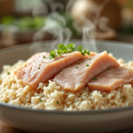 Soft-Rice Tuna Warm Cup - Fresh Start 30: A Journey To Better Health